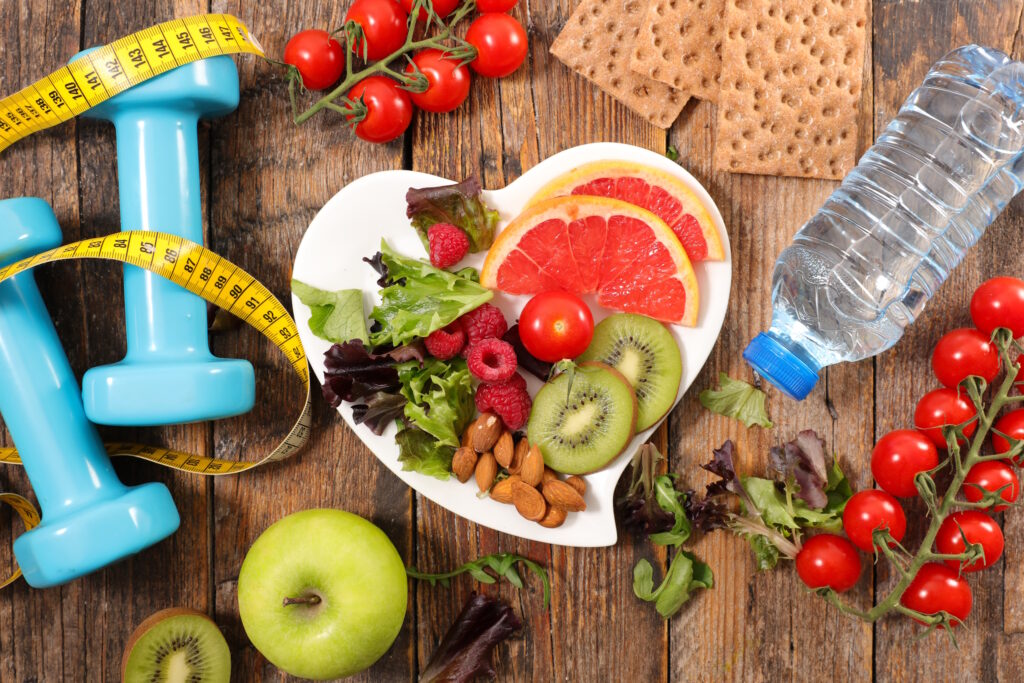 healthy food nutrition plan